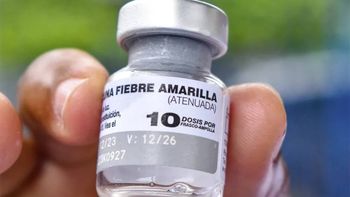 Vacuna contra la fiebre amarilla. Vacuna contra la fiebre amarilla.