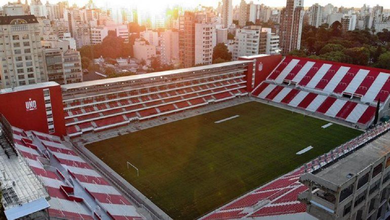 Desde la casa de Estudiantes, salió la crítica a San Lorenzo.