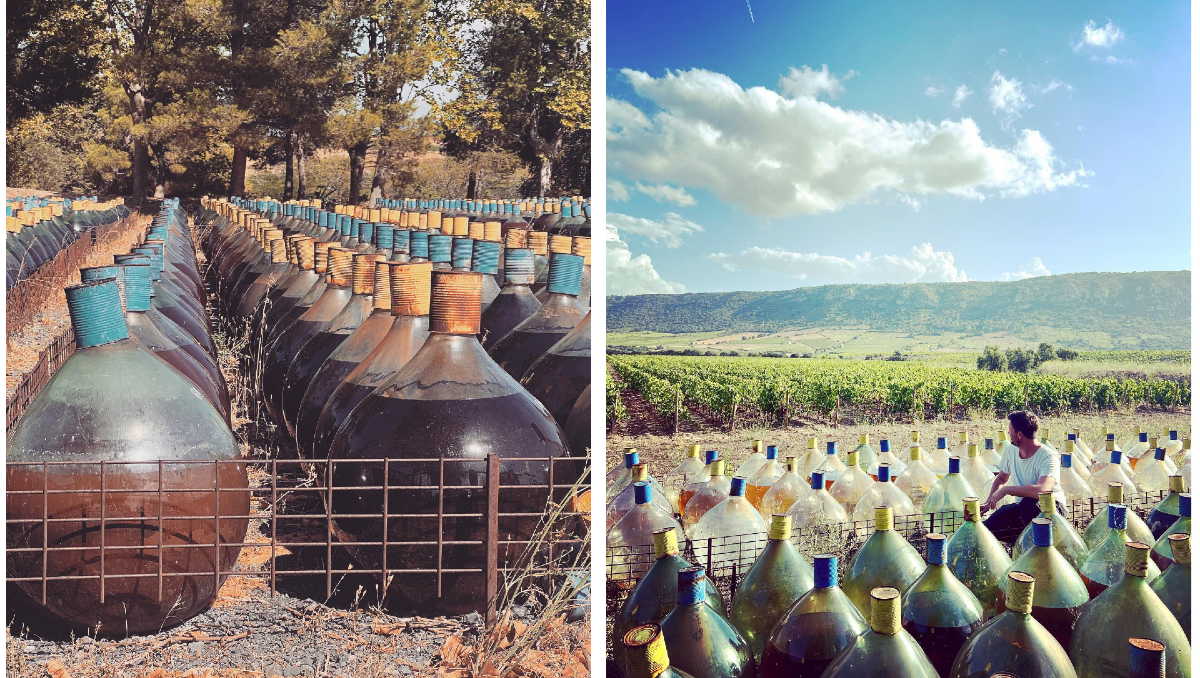 La insólita y deliciosa movida de los vinos rancios