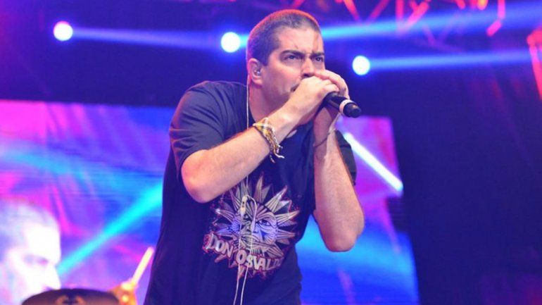 Al músico le redujeron la pena por hace una serie de cursos dentro del penal.