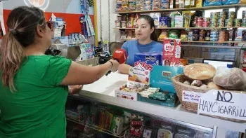 SFO Nota inedita aumentos de precios en comercios por asuncion de Milei (13).JPG