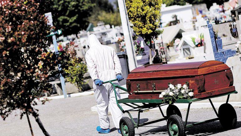 Nuevo récord en Chile: 26 muertes en las últimas 24 horas