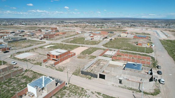 La ciudad se expande hacia el norte con lotes