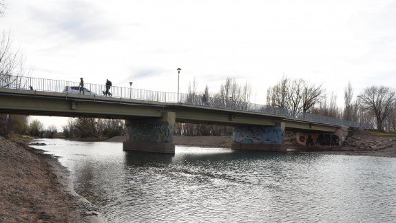 Volvió el agua: los vecinos opinaron sobre la situación del río Limay