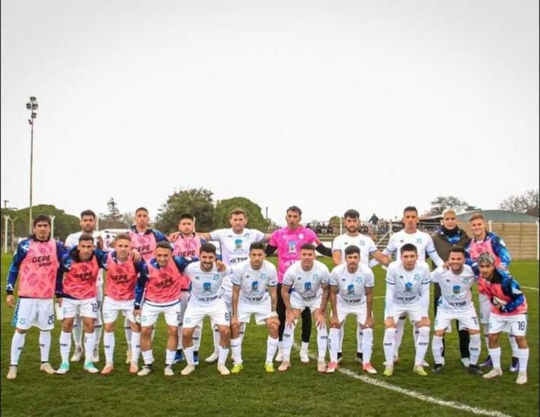 El elenco neuquino ganó cuatro de los cinco encuentros de esta etapa. El elenco neuquino ganó cuatro de los cinco encuentros de esta etapa.