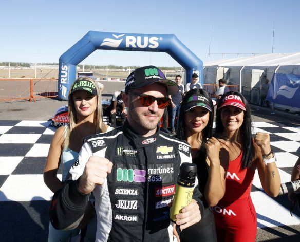 Canapino quiere festejar las 200 carreras con una victoria: hora y TV de la final del TC