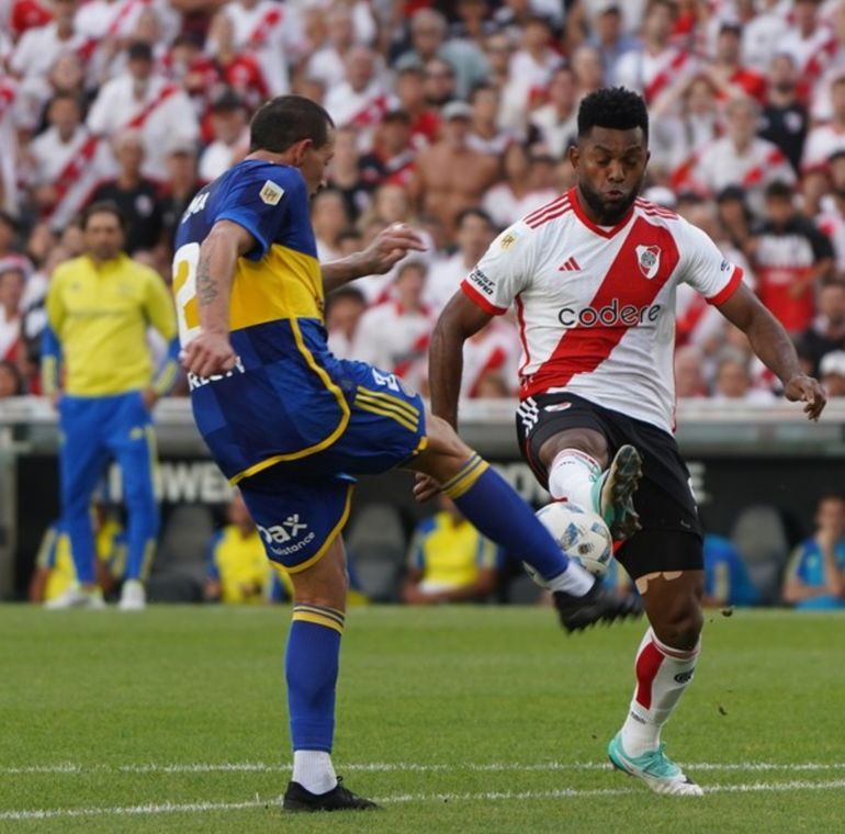 Boca y River se preparan para el Mundial de Clubes Boca y River se preparan para el Mundial de Clubes