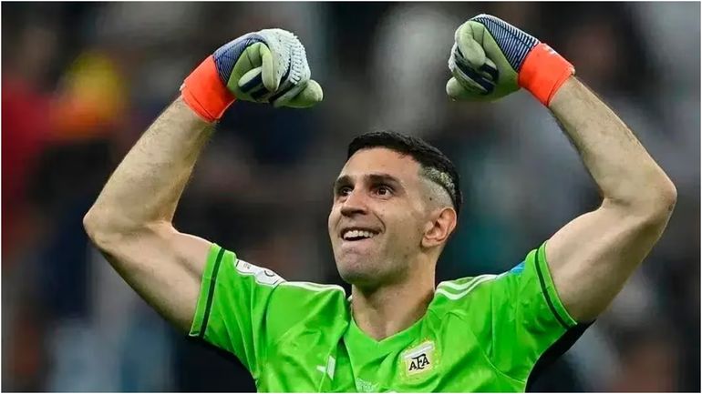El Dibu Martínez lanzó su confesión más explosiva: qué sintió cuando salvó a la Argentina en Qatar
