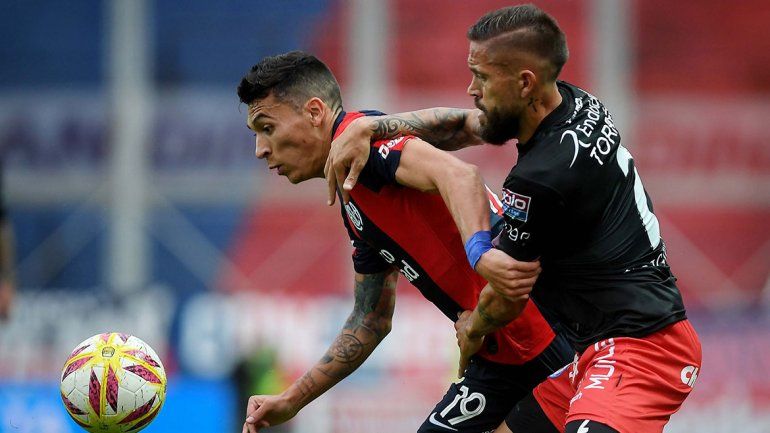 En un partido que nació mal, San Lorenzo terminó peor: Argentinos lo eliminó