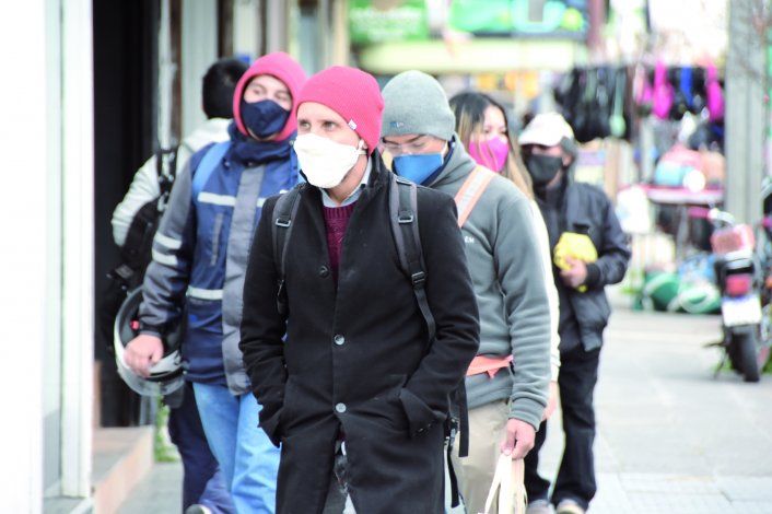 El 57% de los casos de Covid est&aacute;n en la capital neuquina.