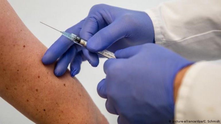 Covid-19: la vacuna alemana se testeará en Argentina