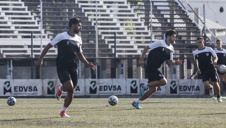 A definir el equipo de Cipo