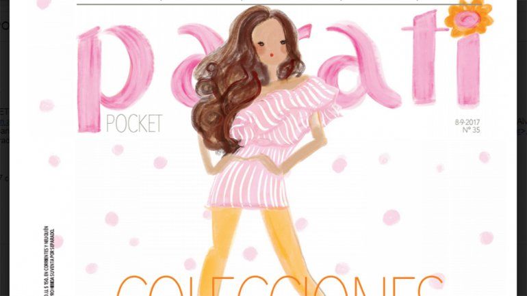 Este sábado, con LMN llevate la edición pocket de Para Ti con 30 pesos