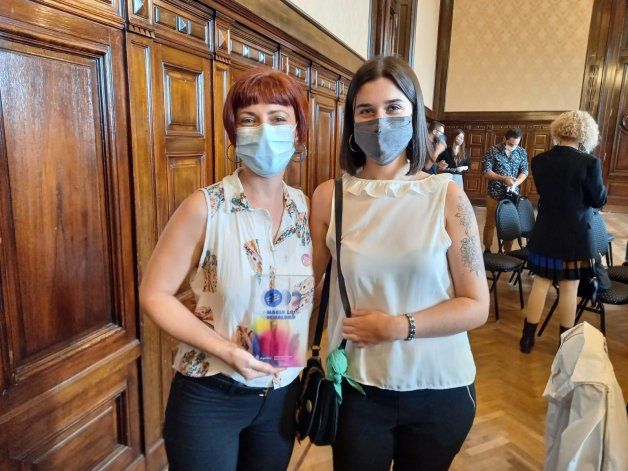 Destacan a ginecólogas del Heller por garantizar en la pandemia el derecho al aborto