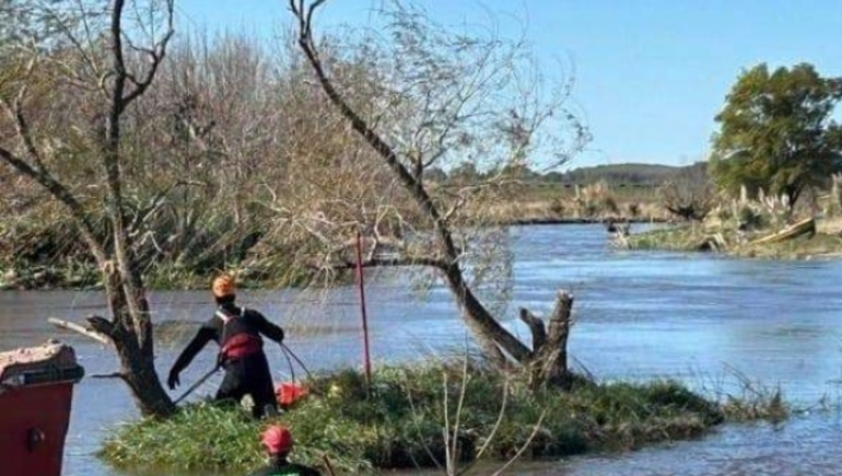 El temporal en Buenos Aires dejó un nuevo muerto y ya son dos las víctimas fatales
