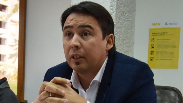 Al final, Ariel López renunció al cargo por pedido de Pechi