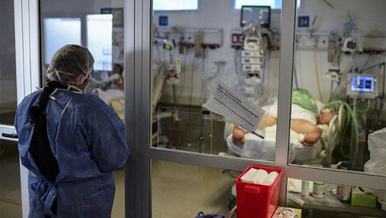 COVID: 161 muertes y 4.318 casos en las últimas 24 horas