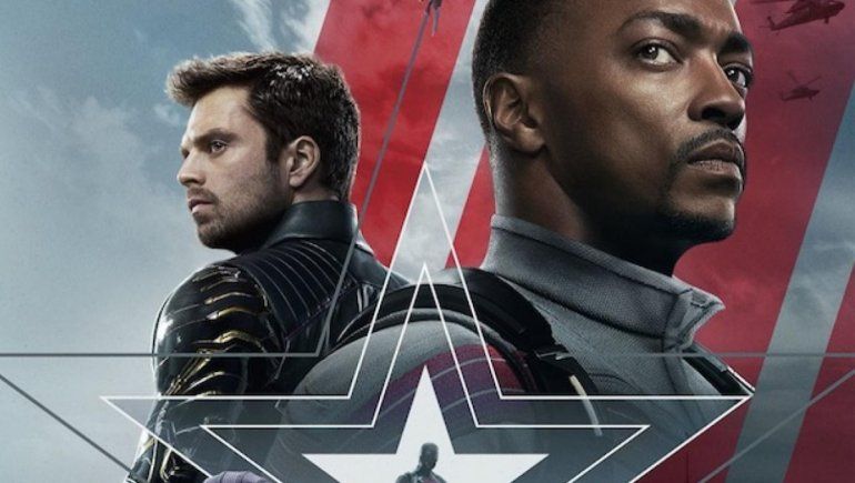 Series de superhéroes: todo sobre Falcon and the Winter Soldier