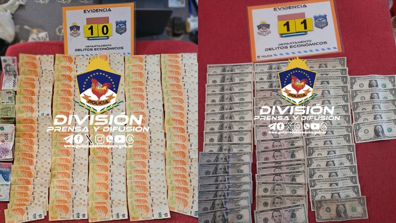 Estafaron por $60 mil dólares a un matrimonio con el cuento del tío