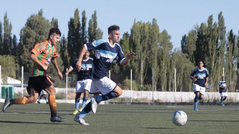 La Amistad viene de un triunfazo de local (foto Anahí Cárdena)