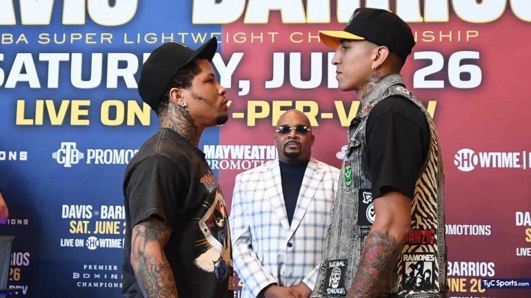 Tiene el mejor nocaut de 2020 y va por más: cómo ver a Gervonta Davis