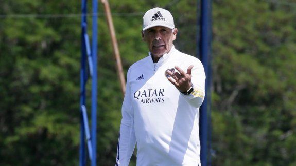 Russo: Nos gustaría cruzarnos con River
