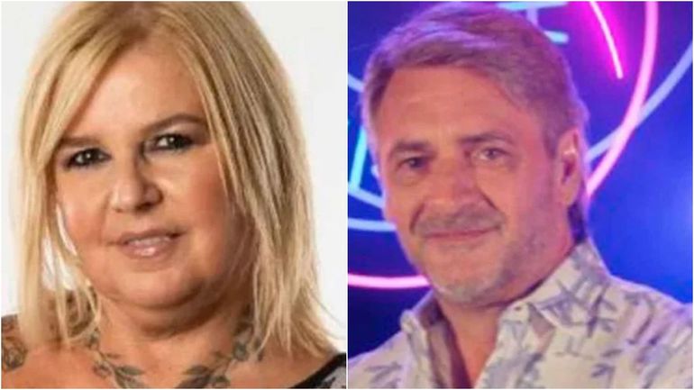 Cómo fue la historia de amor de Virginia y Darío antes de Gran Hermano