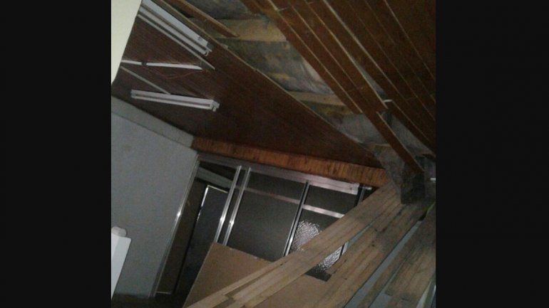 Empleados de la Subsecretaría de Trabajo denuncian falta de gas y problemas edilicios