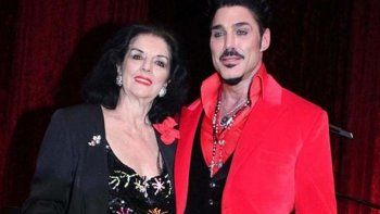 murio marta, la mama de ricardo fort murio marta, la mama de ricardo fort