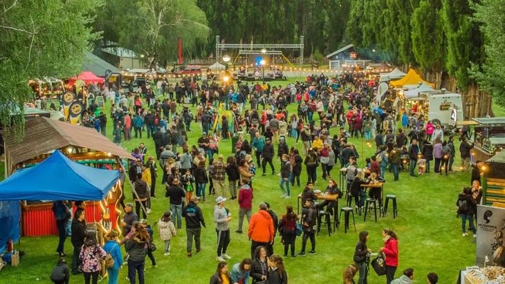 Falta menos para la quinta edición. Foto: gentileza. Falta menos para la quinta edición. Foto: gentileza.