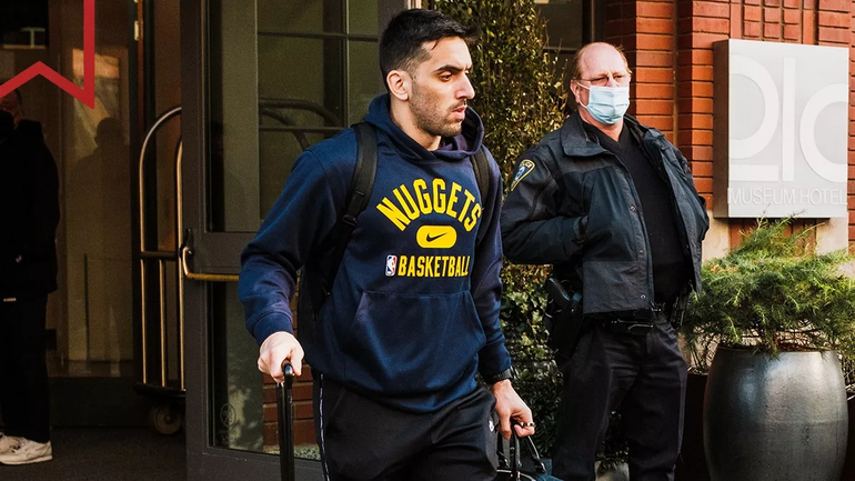 Horas decisivas para Campazzo en la NBA: ¿arma las valijas?