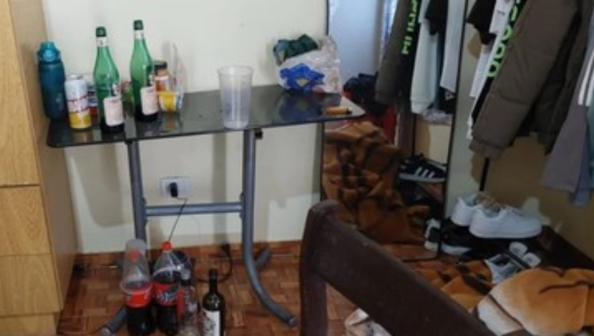 Fatal ataque de viudas negras terminó con la muerte de un joven de 19 años