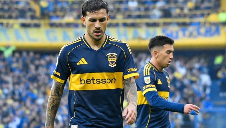 Boca viene de caer ante Belgrano en La Bombonera. | LM Neuquen Boca viene de caer ante Belgrano en La Bombonera.