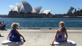 Australianos tendrán pocos hijos por la pandemia y la crisis