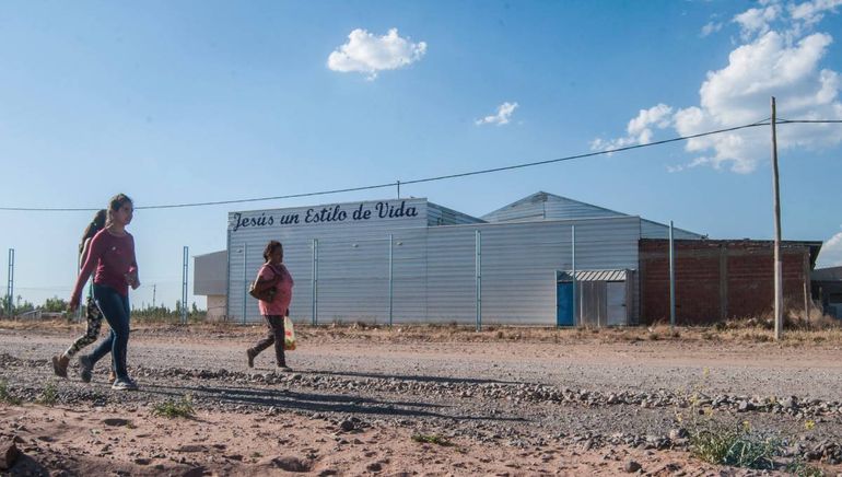 En pandemia, se triplicó el número de templos en algunos barrios