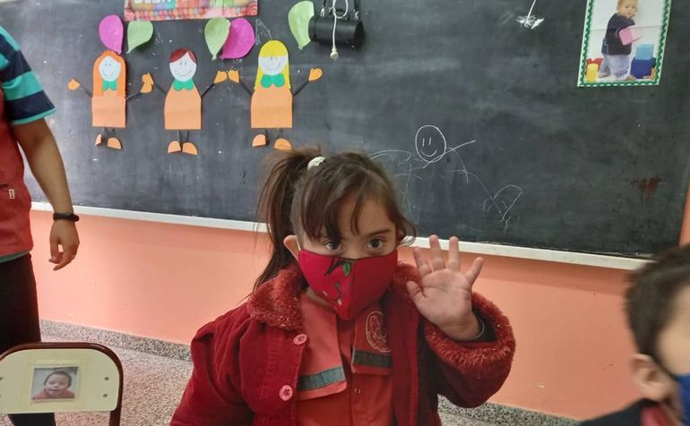 Promueven la inclusión de los niños con síndrome de Down