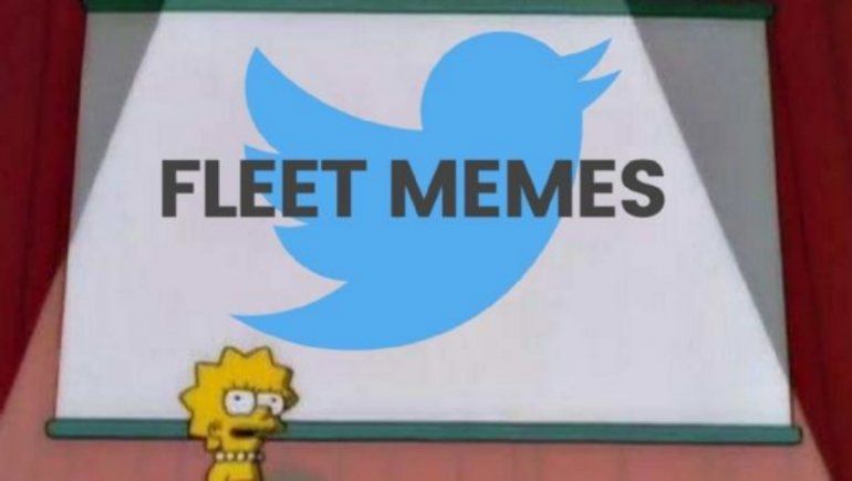 Twitter eliminó sus fleets y en las redes los memes lo despidieron.