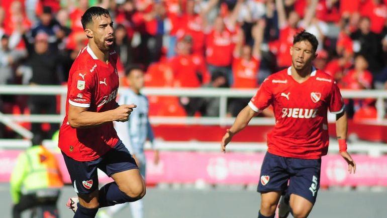 Independiente le ganó a Central Córdoba y sueña con la Copa Libertadores: qué necesita para clasificar