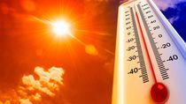calor agobiante: alerta en varias provincias por altas temperaturas que llegaran a 40ºc calor agobiante: alerta en varias provincias por altas temperaturas que llegaran a 40ºc