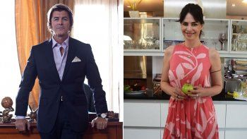 Gabriel Corrado y Romina Pereiro llegan a la TV Pública