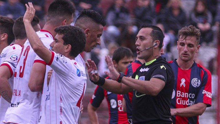 Del duro golpe que le dio Huracán a San Lorenzo a la grave denuncia del juez