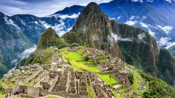 Cuáles son las 7 maravillas del mundo