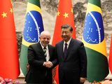 Las relaciones entre ambos países volvieron a emerger tras la llegada de Lula Da Silva al gobierno.