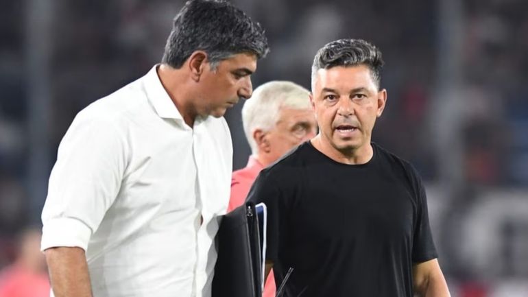 Marcelo Gallardo y Sbroglia