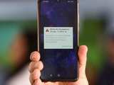 Cell Broadcast: cómo será el sistema que usará el Gobierno para avisar alertas y emergencias