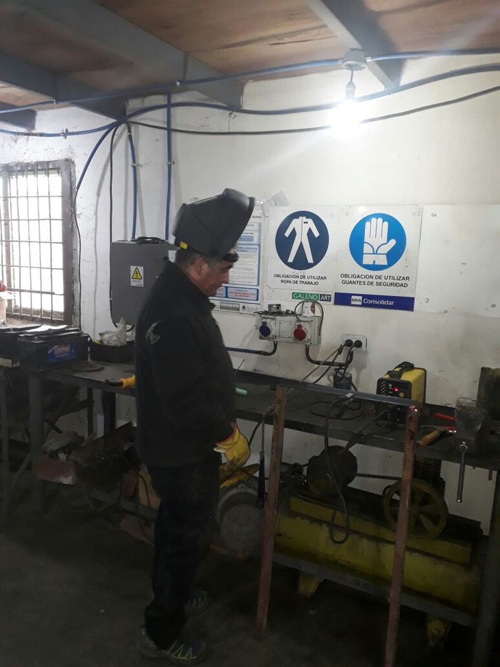 Jorge Sánchez, el tomero nieto de un tomero. Jorge Sánchez, el tomero nieto de un tomero.