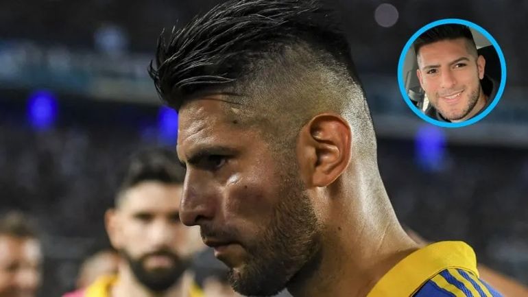 ¿Cómo tiene el rostro Zambrano a días de la pelea con Benedetto?