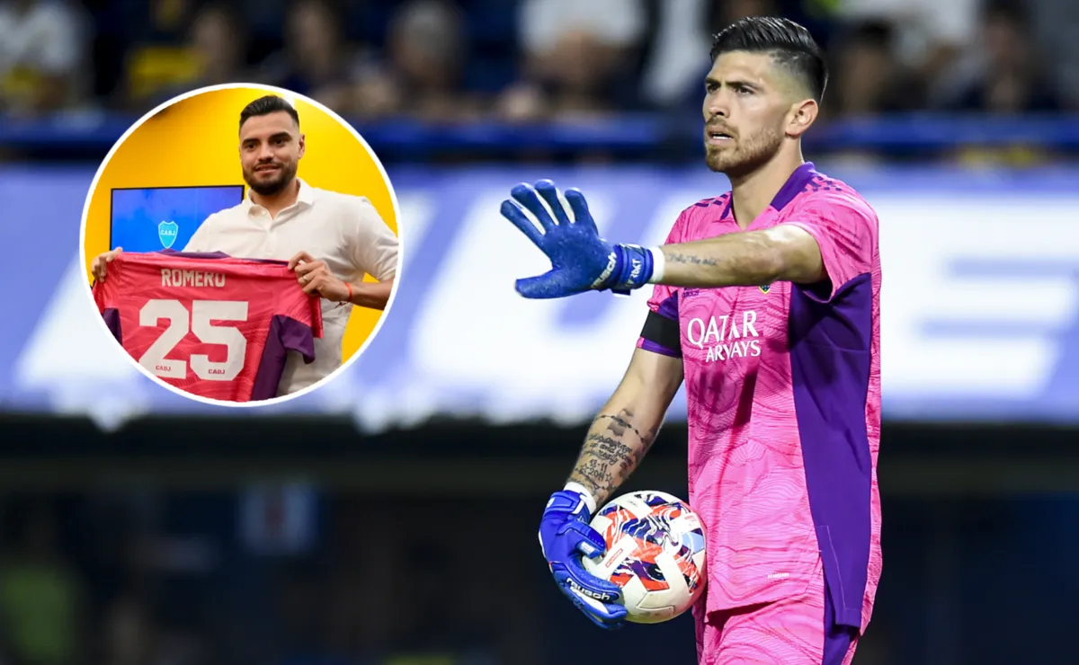 ¿Por qué Ibarra decidió que ataje Rossi y no Romero?