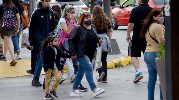 Gutiérrez aseguró que hay una construcción de inmunidad