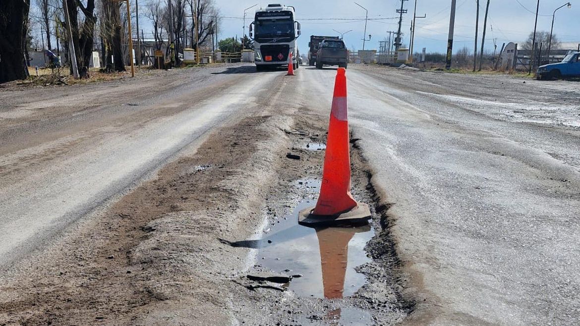 El choque ocurrió en mayo de este año sobre la Ruta Provincial 69 a la altura del kilómetro 4, alrededor de las 20:40. | LM Neuquen El choque ocurrió en mayo de este año sobre la Ruta Provincial 69 a la altura del kilómetro 4, alrededor de las 20:40.